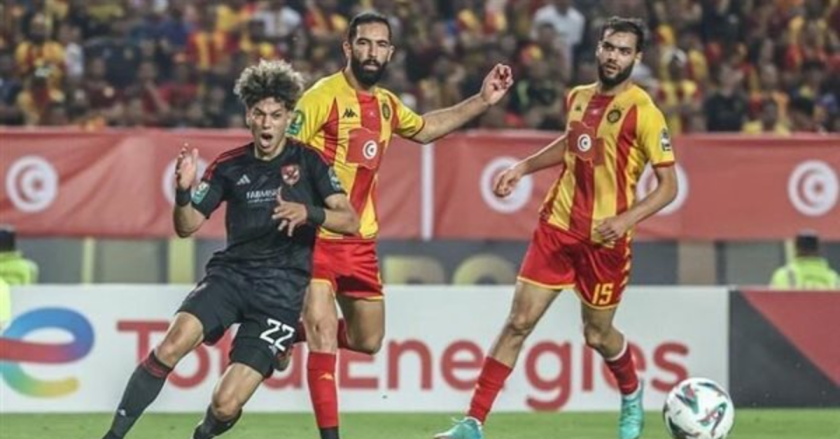 هل تدور مباراة الأهلي والترجي في مصر دون حضور الجمهور ؟