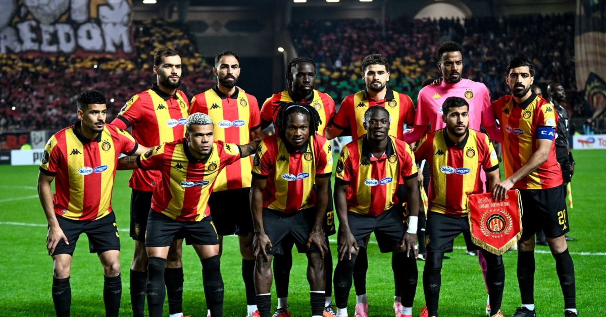 الترجي يشدّ الرحال الى القاهرة لمواجهة الأهلي المصري
