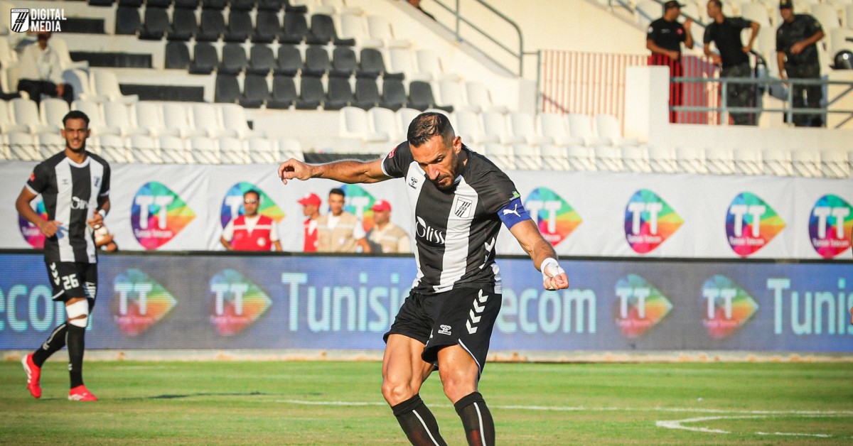 معلول يقود الصفاقسي إلى الدور التالي في كأس تونس علي معلول يقود النادي الصفاقسي الى الدور القادم من كأس تونس لكرة القدم