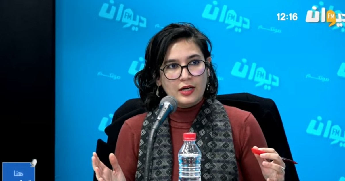 ندى الطريقي تحذر: بنود مثيرة للجدل في مشاريع قوانين الكهرباء تهدد السيادة الوطنية ندى الطريقي: مشاريع قوانين لزمات إنتاج الكهرباء تتضمن بنوداً تمس بالسيادة الوطنية
