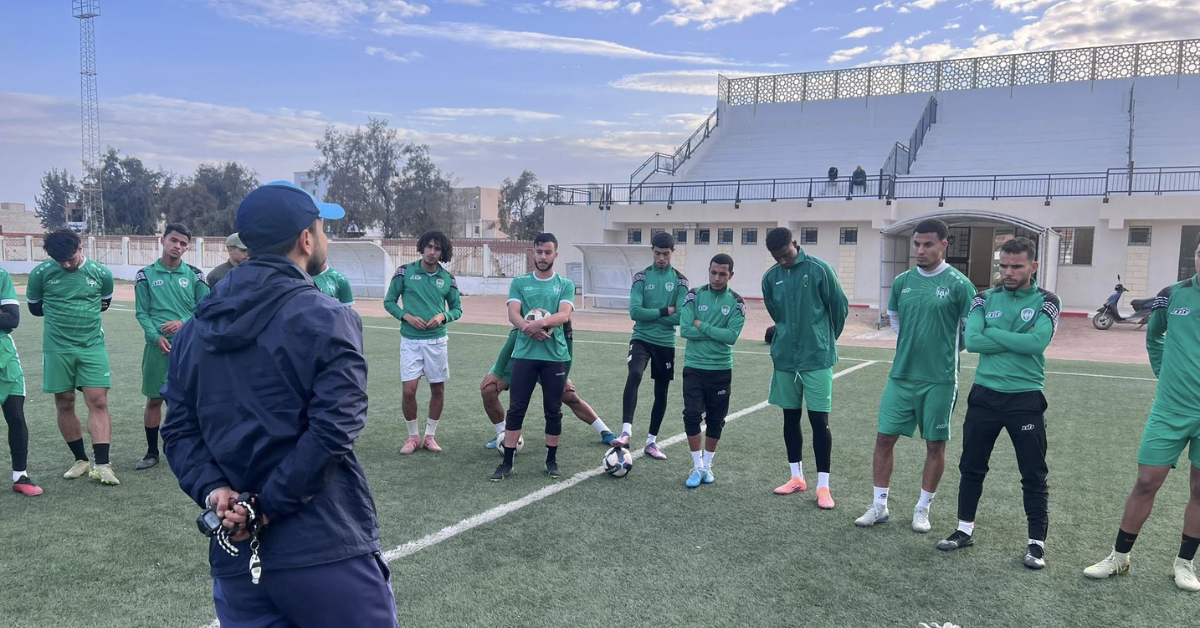 كأس تونس : بعث بوحجلة يقصي اتحاد قصور الساف