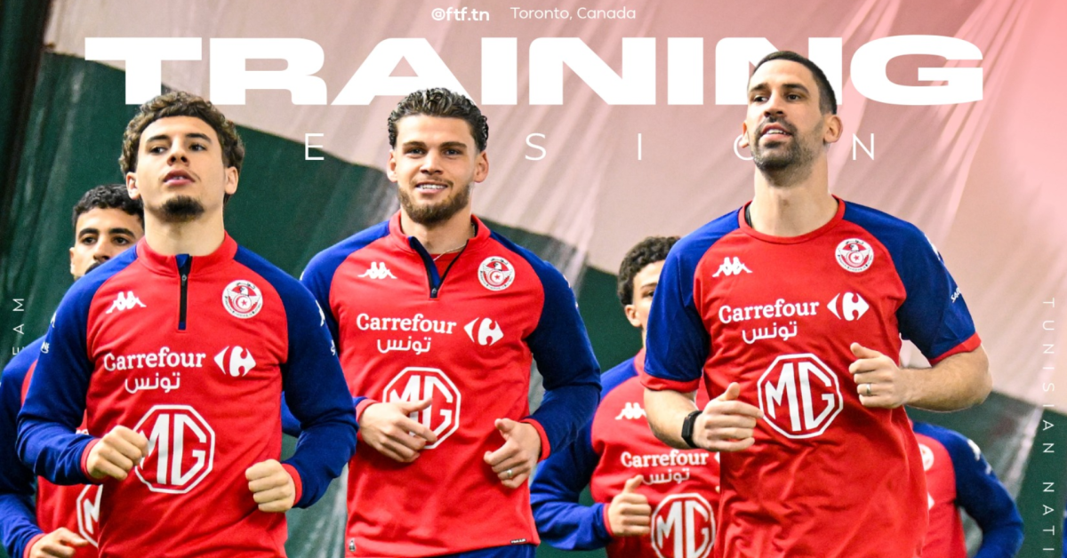 التونسي يخوض غمار التجهيز لمواجهة منتخب هايتي الودية المنتخب التونسي ينطلق في الإستعداد لمواجهة هايتي