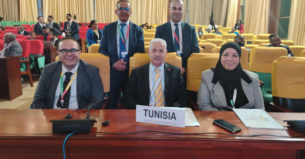 وزير التجارة يطالب بإصلاح منظمة التجارة العالمية ليتوافق مع تطلعات الدول الإفريقية وزير التجارة: ضرورة أن يعكس إصلاح منظمة التجارة العالمية تطلعات الدول الإفريقية