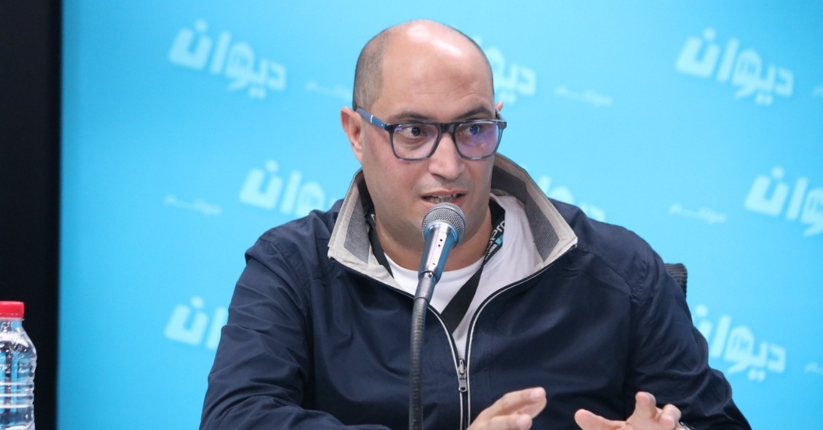 حمدي حشاد: الحرب الحالية تُعجّل التحول نحو الطاقة المتجددة عالميًا ومحليًا حمدي حشاد: الحرب الحالية ستسرّع الانتقال نحو الطاقات المتجددة عالميا ومحليا