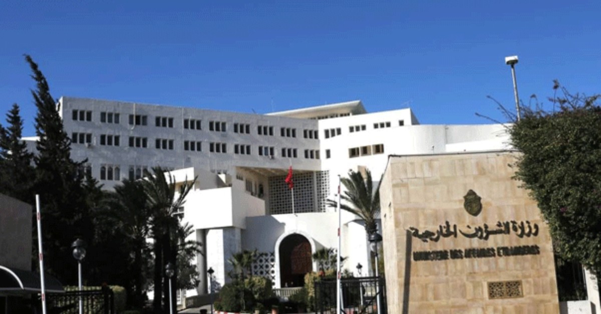 تونس تُحذّر من تواصل انتهاكات الاحتلال بحق الفلسطينيين في ذكرى يوم الأرض ذكرى يوم الأرض: تونس تعبر عن انشغالها إزاء تواصل انتهاكات الاحتلال ضد الفلسطينيين
