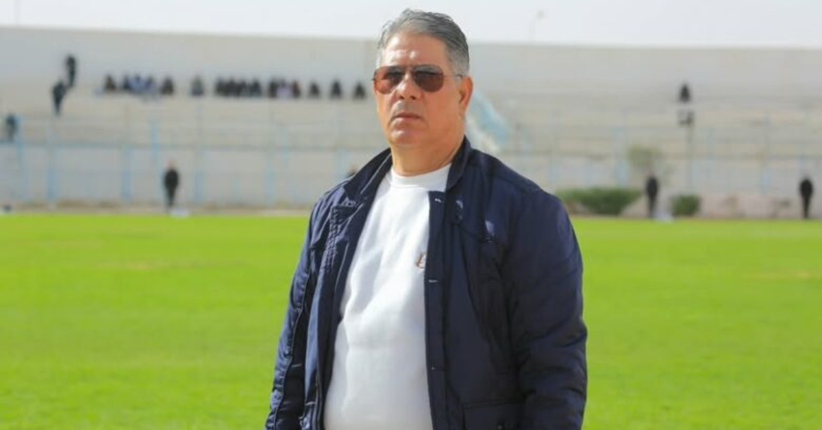 لطفي الجبالي مدربا جديدا لإتحاد تطاوين