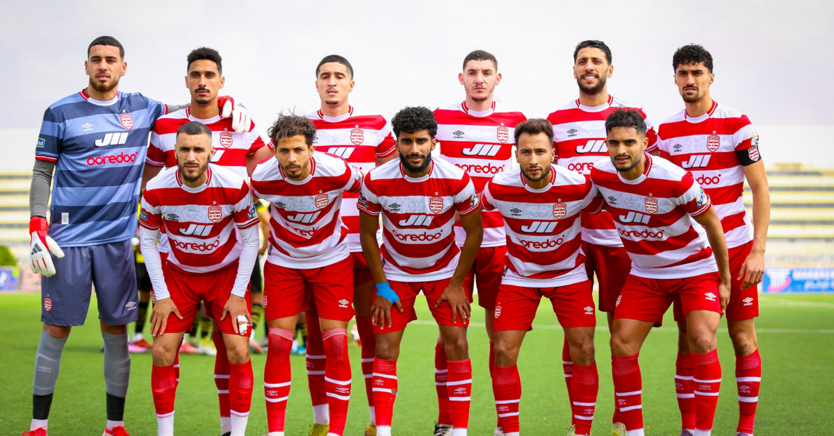النادي الإفريقي: غياب آخر عن مواجهة مستقبل ڨابس 