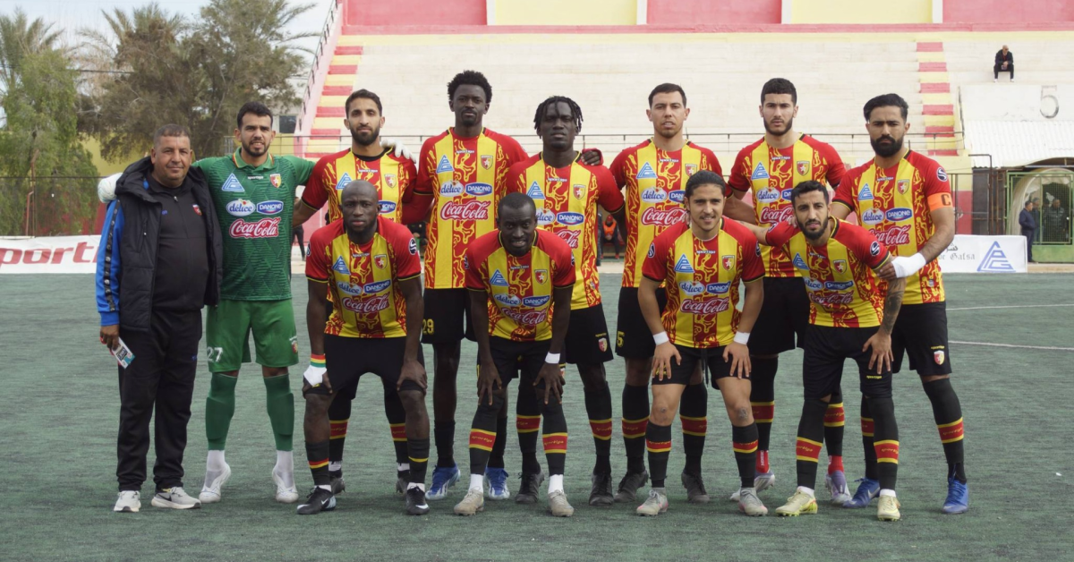 نجم المتلوي: إتفاق بين اللاعبين والهيئة المديرة على العودة للتدريبات 