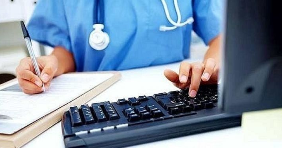 المدير العام للصحة: رقمنة الملف الطوي تشمل المراكز الأساسية قريبًا المدير العام للصحة :يتم العمل على تعميم رقمنة الملف الطبي بمراكز الصحة الاساسية