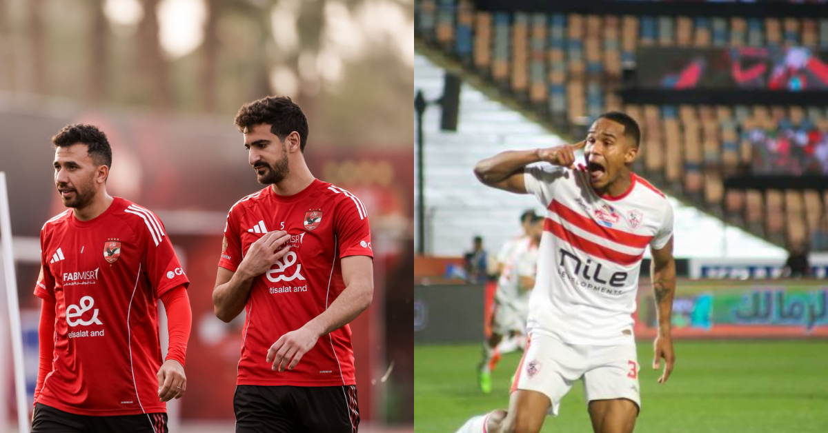 الأهلي يكتفي بالتعادل امام كليوباترا والزمالك يواصل الهروب بالصدارة 