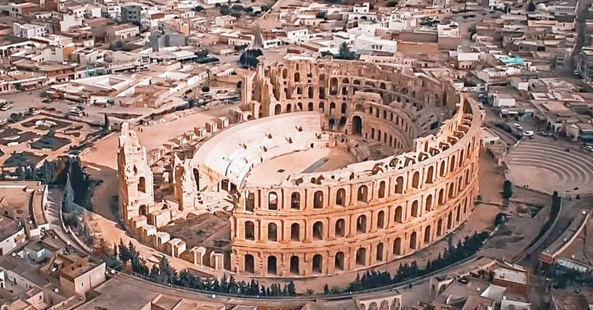 مشروع رقمي أمريكي لترميم قصر الجم والترويج السياحي عالمياً بتمويل أمريكي: مشروع رقمي لصيانة قصر الجم والترويج له عالميا