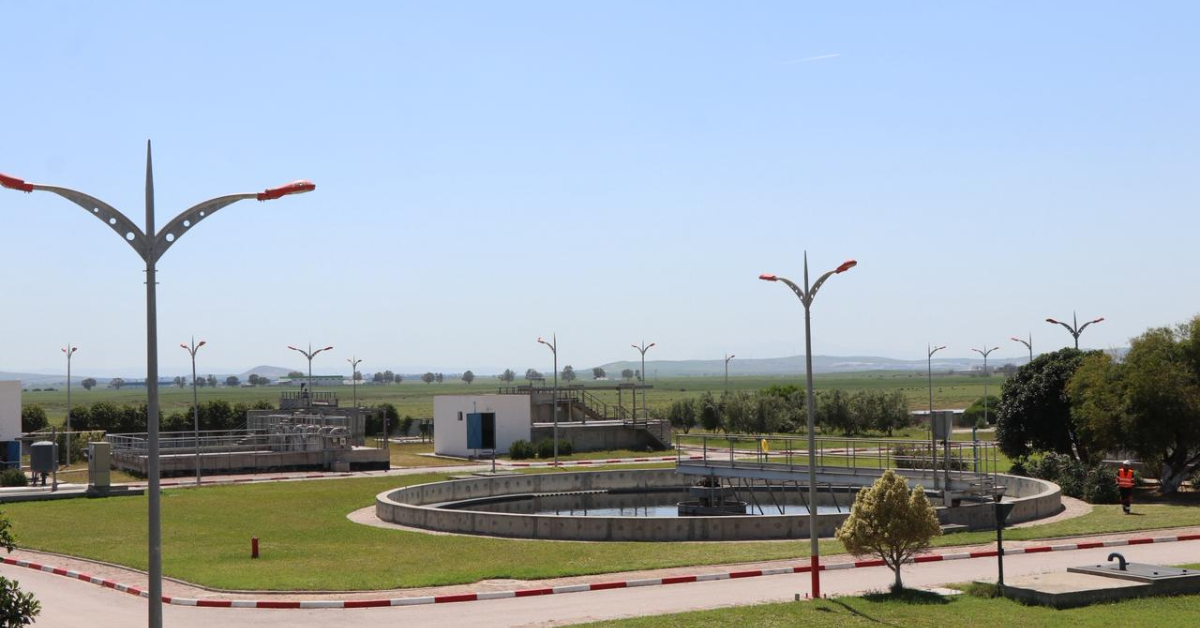 وزير البيئة يعلن دراسة إنشاء محطة تطهير بيولوجية في سجن برج العامري وزير البيئة: تدارس إمكانية إنشاء محطة تطهير بيولوجية بسجن برج العامري