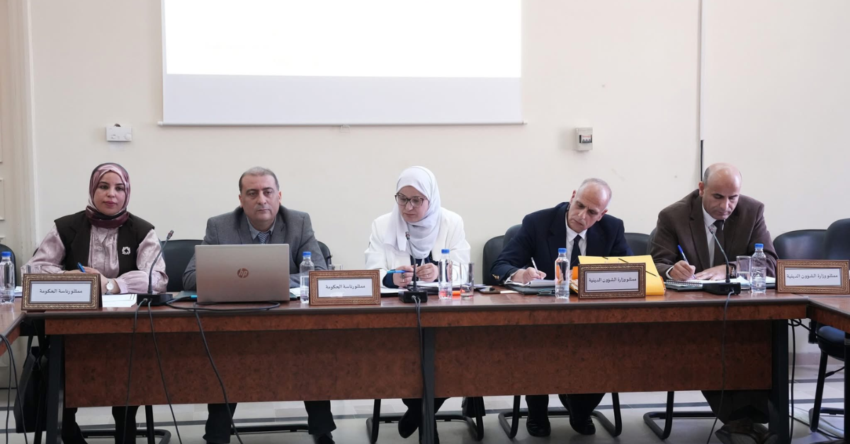 جلسة استماع حول مقترح قانون إطارات المساجد تدرسها "لجنة تنظيم الإدارة" لجنة تنظيم الإدارة تعقد جلسة استماع حول مقترح قانون الإطارات الـمسجدية