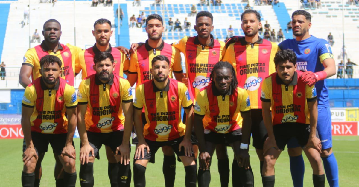 غياب 3 لاعبين أساسيين يهز صفوف الترجي الجرجيسي قبل لقاء الترجي التونسي الحاسم 3 غيابات مهمة للترجي الجرجيسي أمام الترجي الرياضي التونسي
