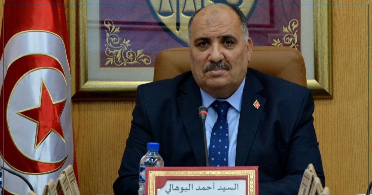وزير الشؤون الدينية: الحاج التونسي يمثل نموذجًا متميزًا في الالتزام بالأنظمة السعودية وزير الشؤون الدينية: الحاج التونسي نموذج في الالتزام بشهادة السلطات السعودية