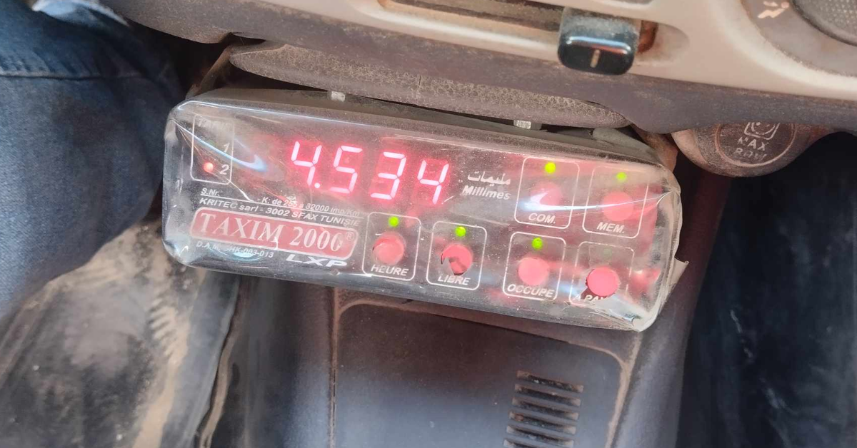 نقابة التاكسي الفردي: ما يُروّج حول تعديل التعريفة لا أساس له من الصحة