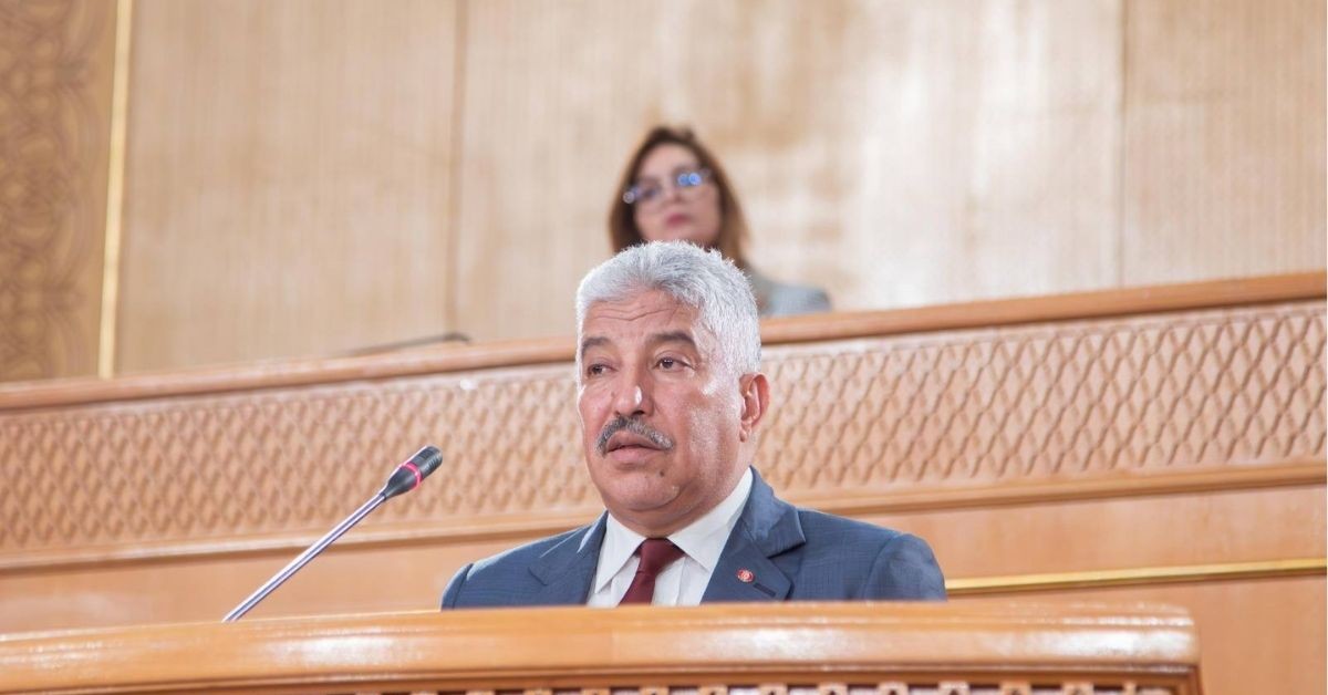 وزير التشغيل يطلق مقاربة جديدة لإعادة هيكلة منظومة التكوين المهني في تونس وزير التشغيل : نحو مقاربة جديدة لإعادة تشكيل منظومة التكوين المهني في تونس