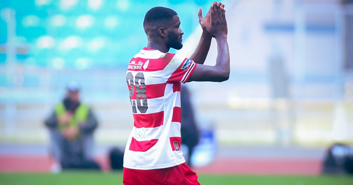 النادي الإفريقي يتغلب على شبيبة القيروان ويتصدر الدوري التونسي بوضوح الرابطة الأولى : النادي الافريقي ينتصر على شبيبة القيروان و ينفرد بالصدارة