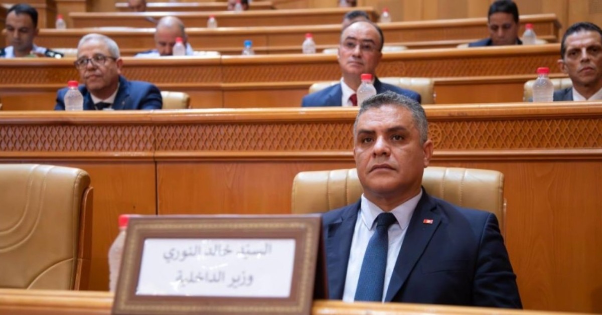 وزير الداخلية: الانتخابات البلدية محطة خدمية وليست سياسية وزير الداخلية: الانتخابات البلدية ليست محطة سياسية
