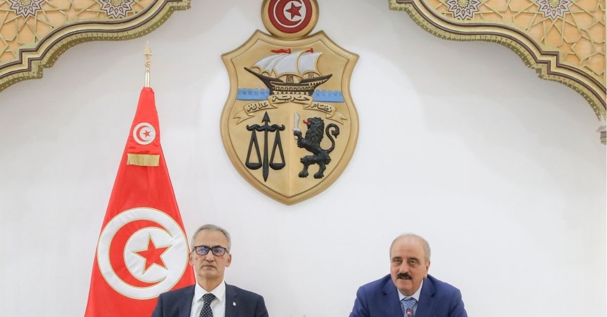عودة التونسيين بالخارج محور اجتماع وزير الخارجية مع رؤساء البعثات الدبلوماسية والقنصلية