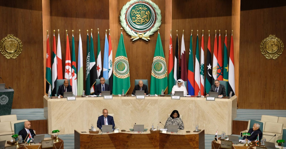 سمير ماجول يحلّل تداعيات الأوضاع الراهنة على مستقبل المنطقة العربية سمير ماجول يبحث تداعيات الأوضاع الراهنة في المنطقة العربية