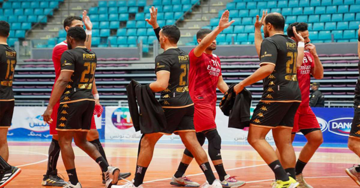 كرة اليد: تعيينات مقابلات الدور ربع النهائي لكأس تونس 