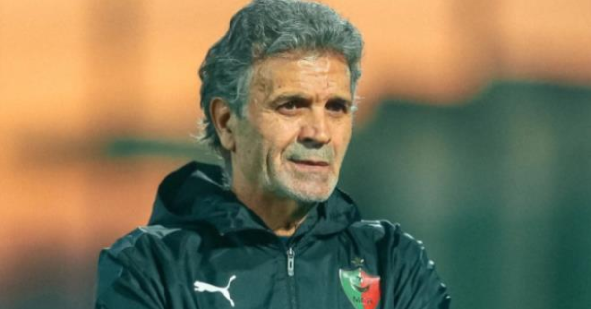 خالد بن يحي يقود مولودية الجزائر للفوز بالدوري 