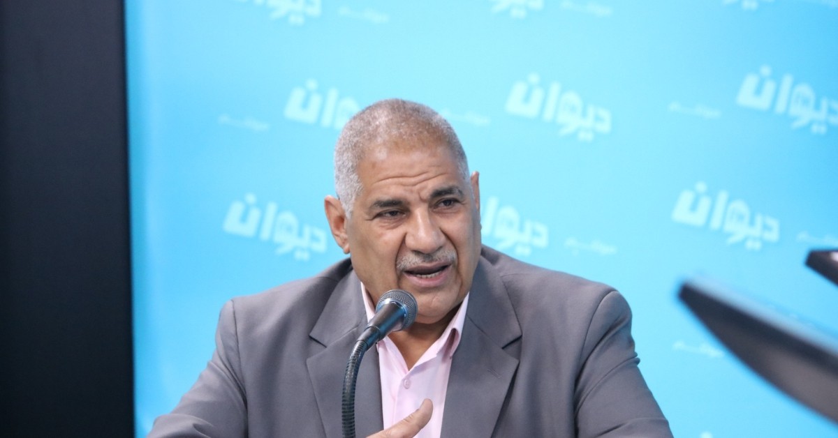 أسعار أضاحي العيد "خيالية" وتتحدى المقدرة الشرائية وفقاً لطفي الرياحي لطفي الرياحي: أسعار أضاحي العيد "خيالية" ولا تتناسب مع المقدرة الشرائية