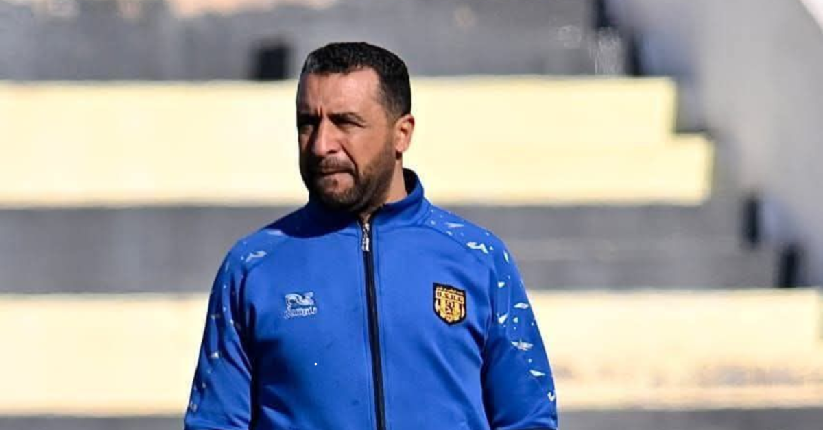 إنور فضيل يتولى تدريب اتحاد بن قردان رسمياً إتحاد بن ڨردان: أنور فضيل مدرباً جديداً