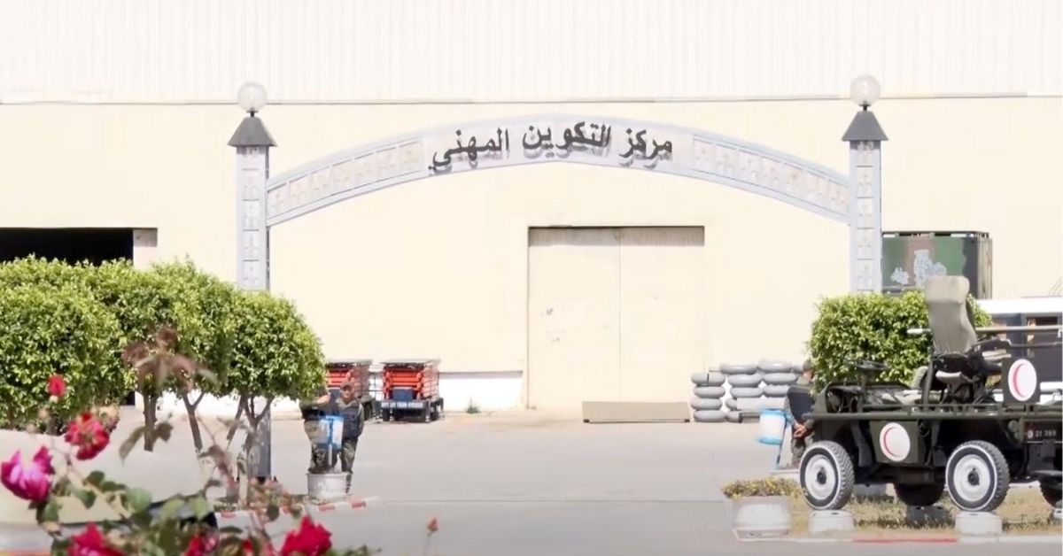 التسجيل عن بعد متاح الآن للانضمام إلى المراكز العسكرية للتكوين المهني انطلاق التسجيل عن بعد للإلتحاق بالمراكز العسكرية للتكوين المهني
