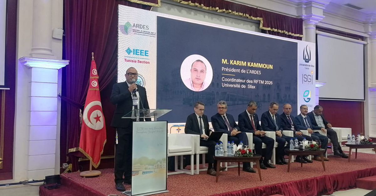 لاول مرة في بلد عربي وافريقي..  تونس تحتضن الدورة الثامنة للملتقيات الفرنكوفونية للنقل والتنقل