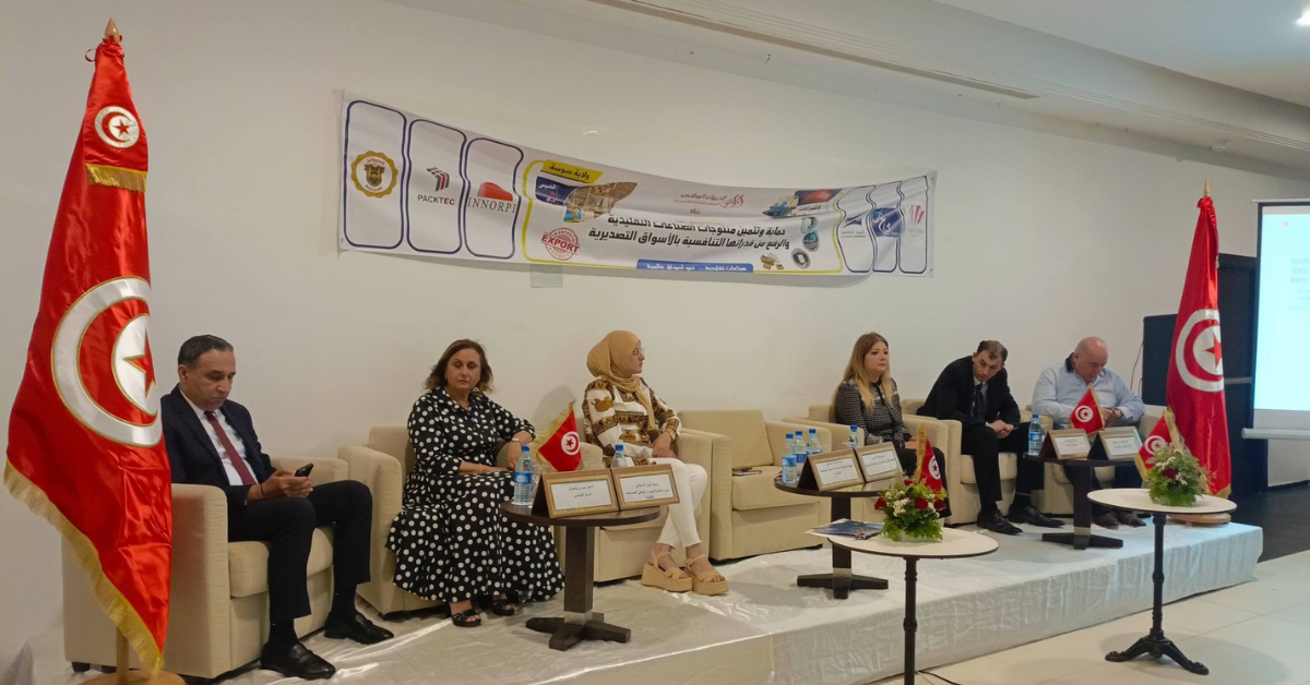 ديوان الصناعات التقليدية : نعمل على إرساء صناعات تقليدية عصرية