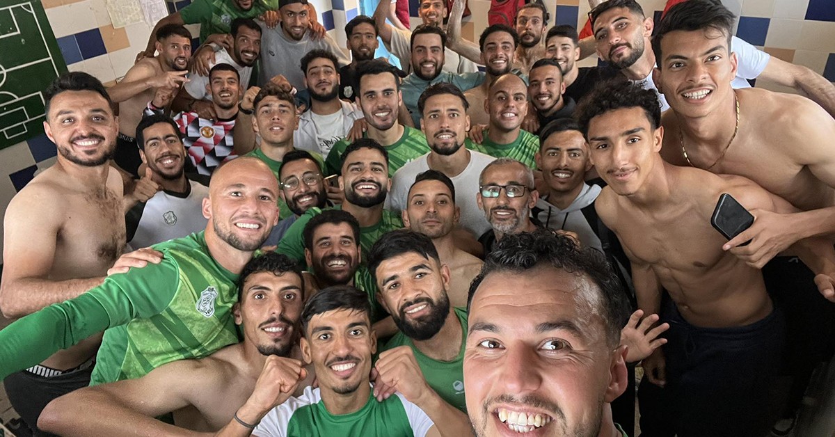 الملعب السوسي يعود للرابطة المحترفة الثانية