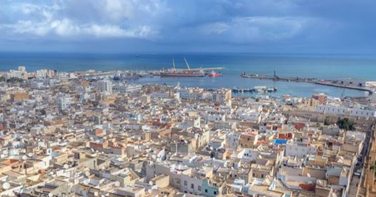 تونس: أكثر من 70% من السكان يقطنون المناطق الحضرية حوالي 72 % من التونسيين يعيشون بالمناطق الحضرية
