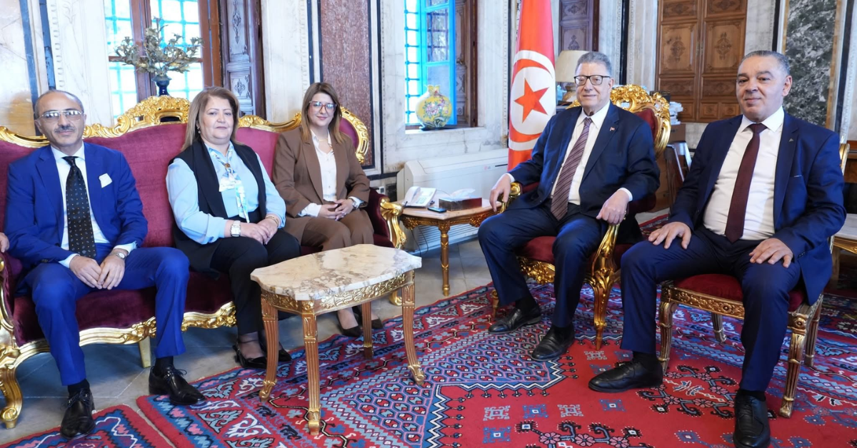 لقاء هام: برلمان تونس يستمع إلى مشكلات سكان باب بحر وسيدي البشير أعضاء المجلس المحلي بباب بحر-سيدي البشير يستعرضون مشاغلهم أمام البرلمان