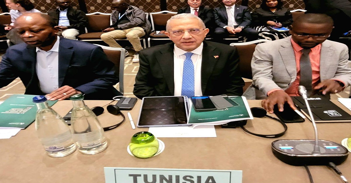 تونس تؤكد في جنيف: الصحة العالمية حق إنساني غير قابل للمساومة تونس من جنيف: الصحة حق إنساني عالمي وليست مجالًا للمساومة