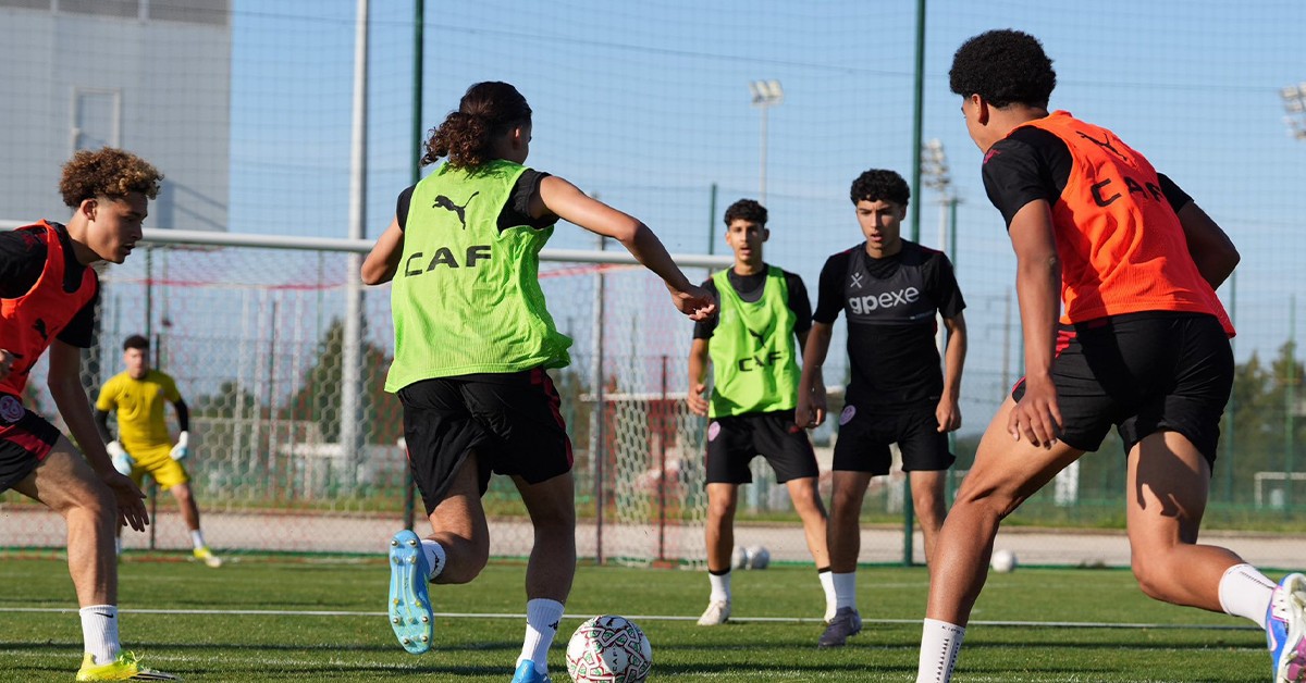 كان أقل من 17 سنة: المنتخب التونسي يغادر منذ الدور الأول