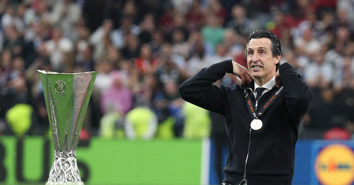 المدرب أوناي إيمري يحقق إنجازاً تاريخيا
