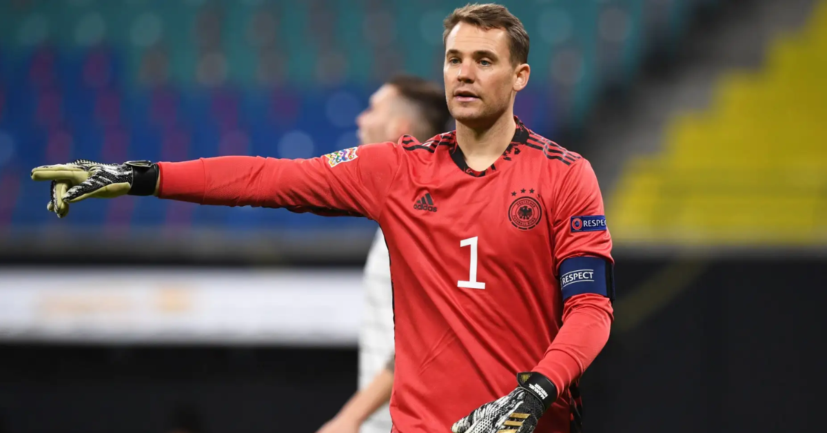 للمرة الخامسة.. نوير يقود ألمانيا في كأس العالم