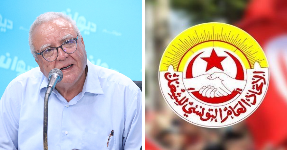 اتحاد الشغل يُقصّر في استثمار فرص "مجلس الحوار الاجتماعي" العوادي: اتحاد الشغل قصّر في استثمار "مجلس الحوار الاجتماعي"