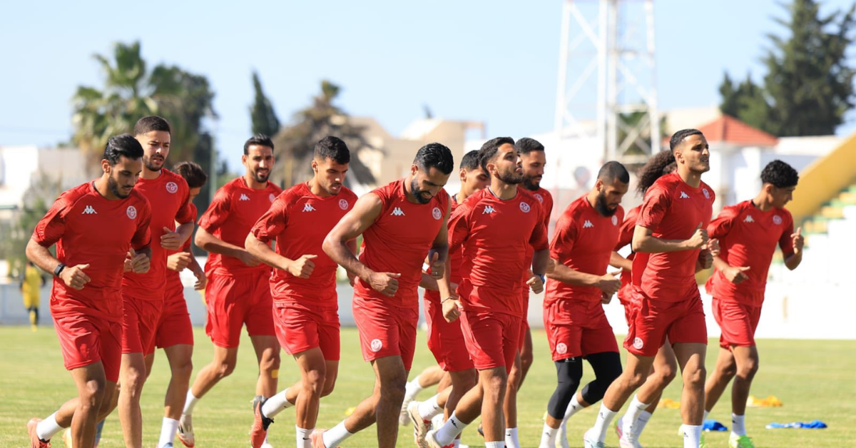 المنتخب الوطني يواصل تدريباته المكثفة في طبرقة باليوم الرابع المنتخب الوطني يدخل اليوم الرابع من تربصه في طبرقة