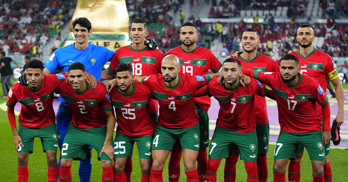 مدرب إسبانيا: المغرب من أقوى المرشحين للقب كأس العالم 2026 مدرب إسبانيا: المغرب ضمن أبرز المرشحين للفوز بكأس العالم 2026