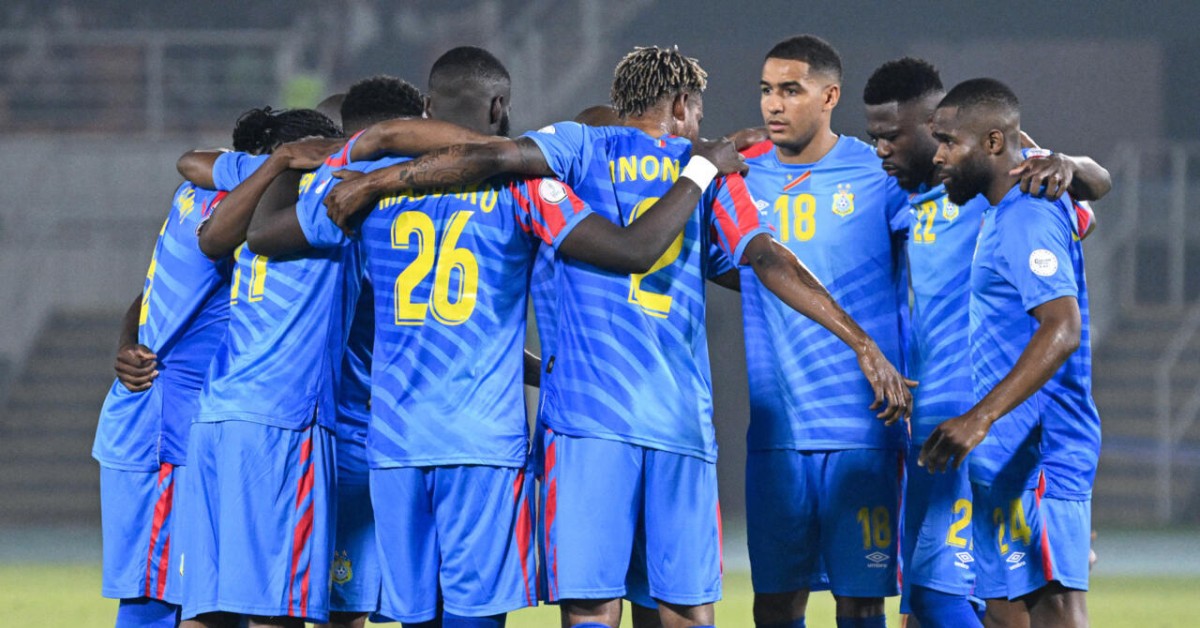 البيت الابيض يقدم شروطه لقبول بعثة منتخب الكونغو الديمقراطية داخل الأراضي الامريكية