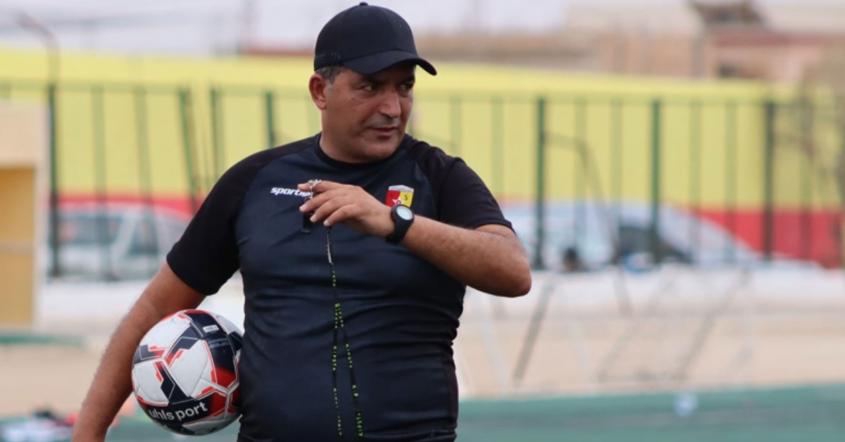 رسمي: عماد بن يونس مدرباً جديداً لمستقبل المرسى 