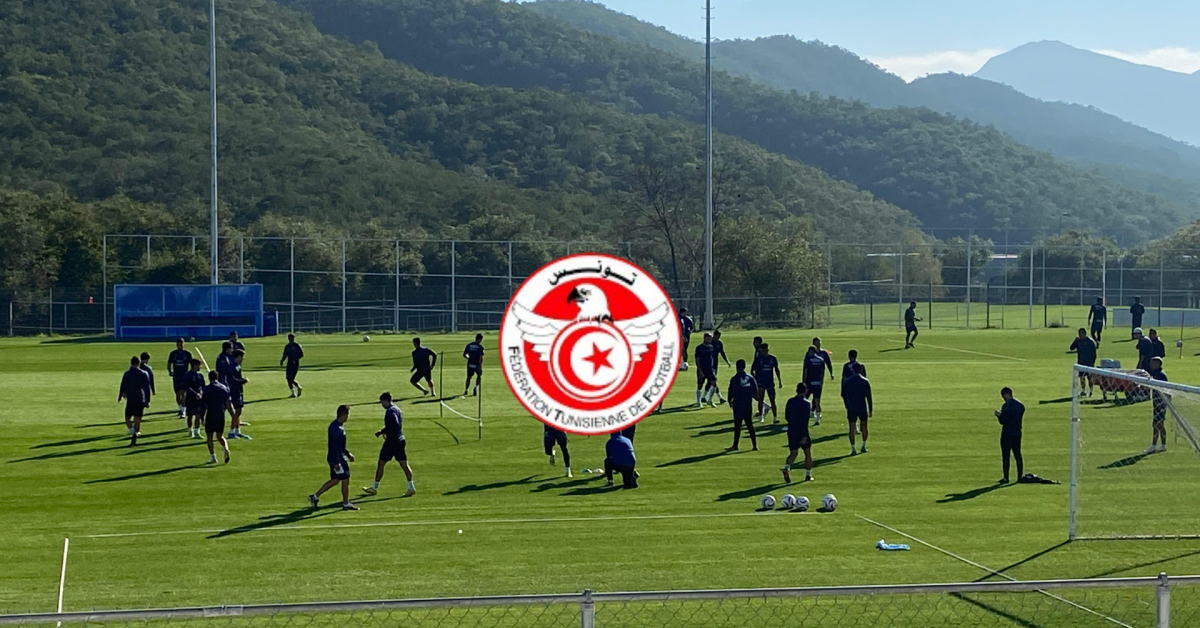 نادي مونتيري يستضيف تدريبات المنتخب التونسي في المونديال