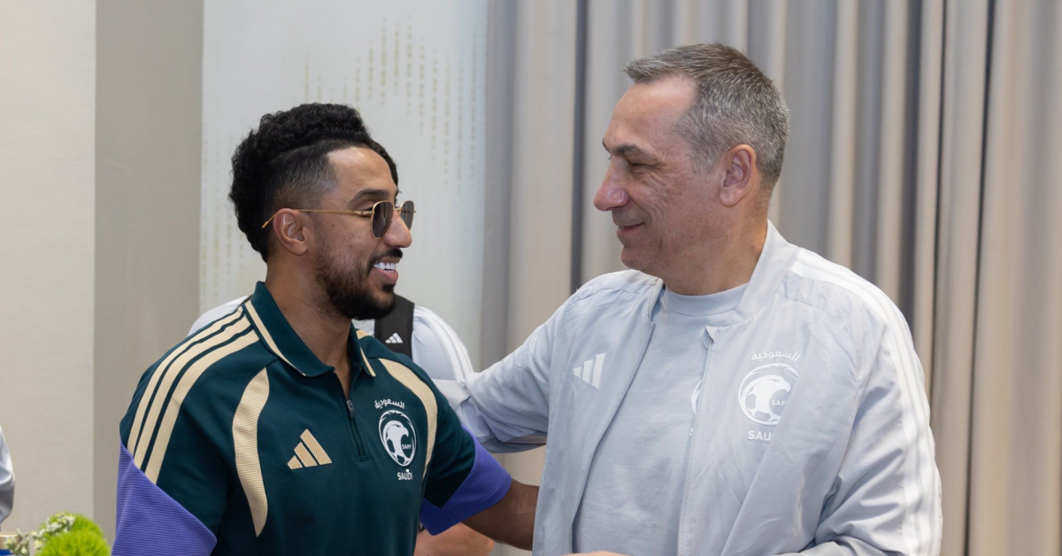 كأس العالم2026: المنتخب السعودي أول الواصلين إلى الولايات المتحدة الأمريكية 