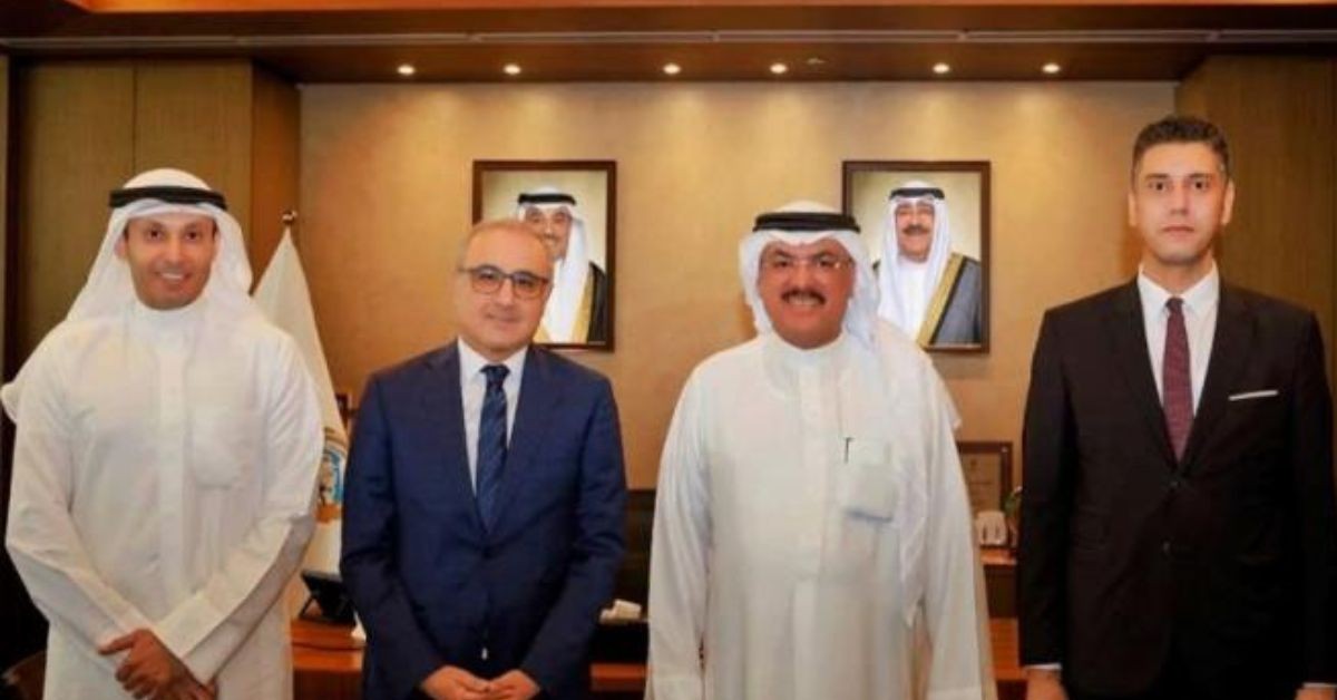 سفير تونس ووزير التربية الكويتي يبحثان سبل تعزيز حضور الكفاءات التونسية في الكويت