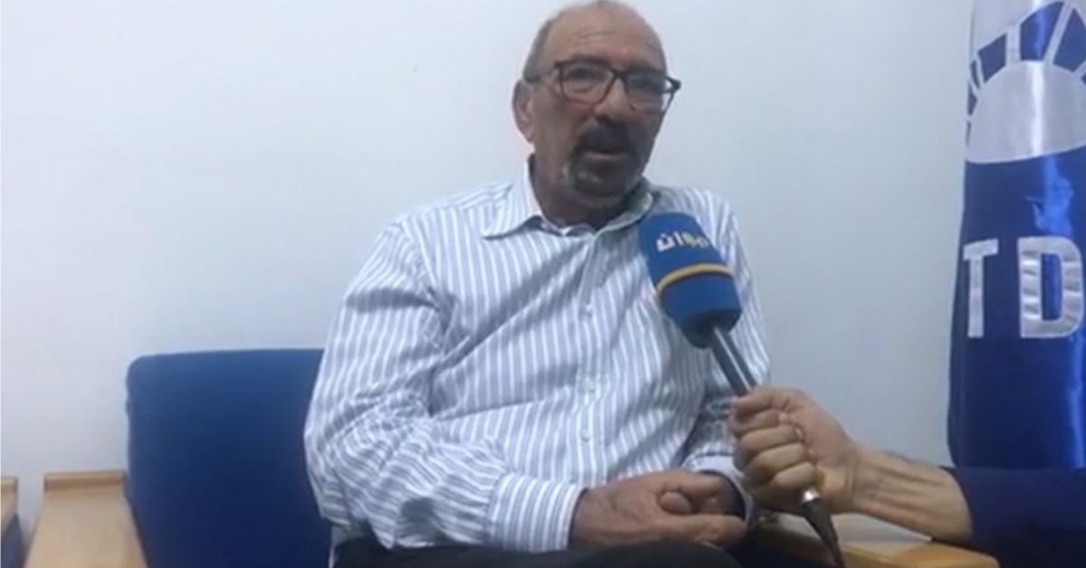 وفاة جمال مسلّم.. رابطة الدفاع عن حقوق الإنسان تفقد رئيسها السابق رابطة الدفاع عن حقوق الانسان تنعى رئيسها السابق جمال مسلّم