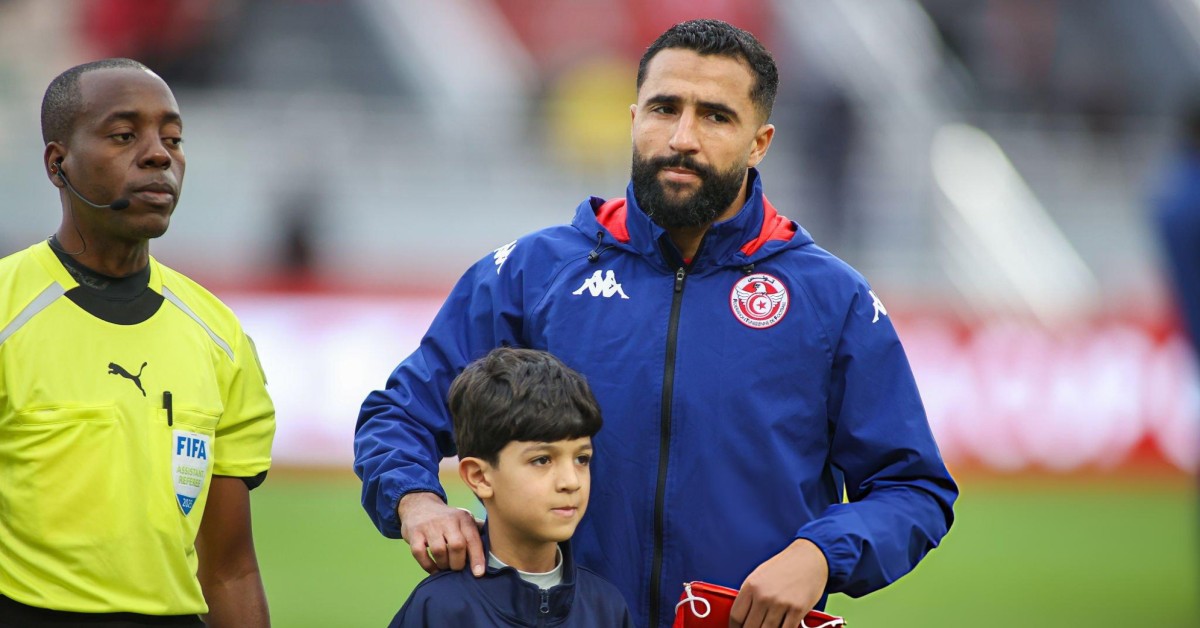 نيس الفرنسي يهدد بمعاقبة العابدي بعد التحاقه بتربص المنتخب نيس الفرنسي يتجه نحو معاقبة العابدي بسبب إلتحاقه بتربص المنتخب