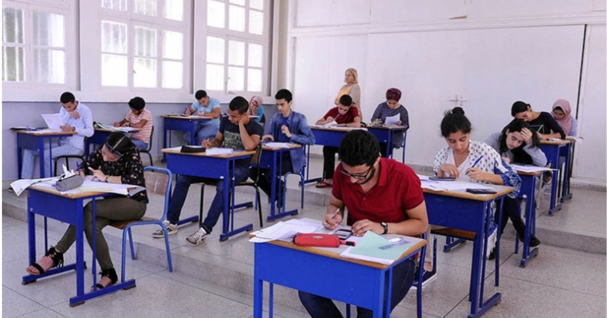 أكثر من 162 ألف مترشح يخوضون غمار الباكالوريا 2026 في الدورة الرئيسية اليوم: أكثر من 162 ألف مترشح يجتازون الدورة الرئيسية لامتحان الباكالوريا 2026